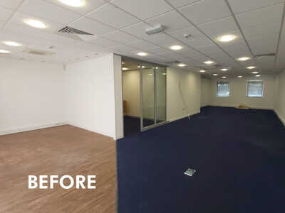 7oaks Clinic Complete Fit-Out